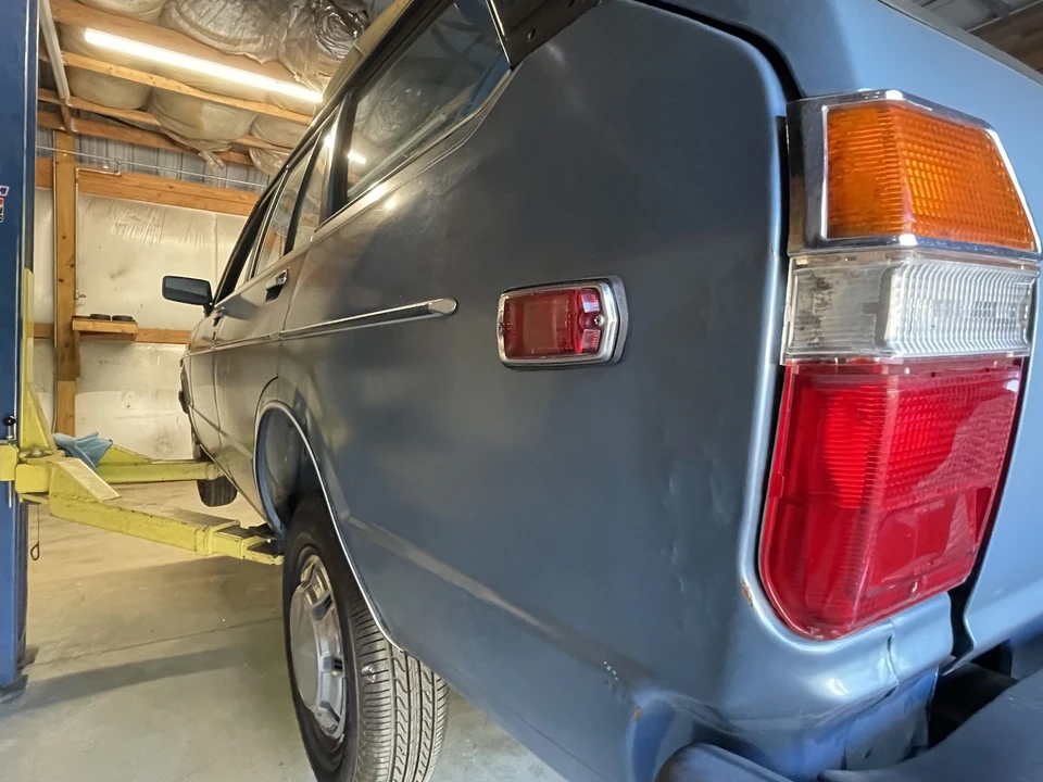 1981 Nissan 510 Bluebird - Image 23 of 31