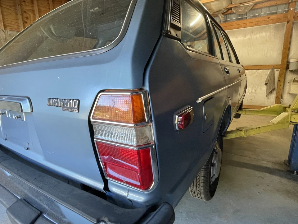 1981 Nissan 510 Bluebird - Image 28 of 31