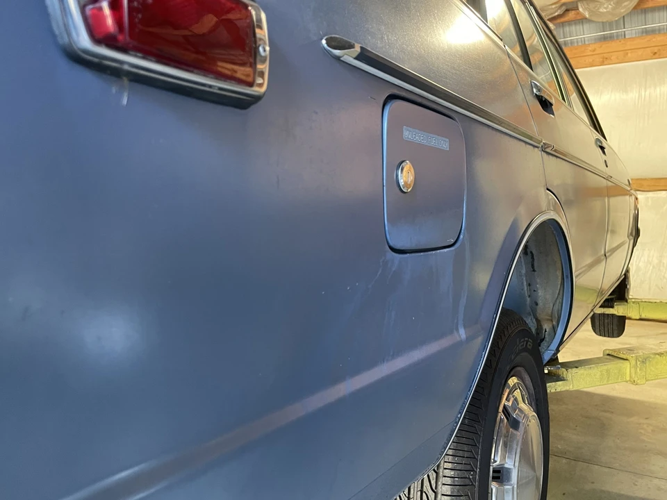 1981 Nissan 510 Bluebird - Image 30 of 31