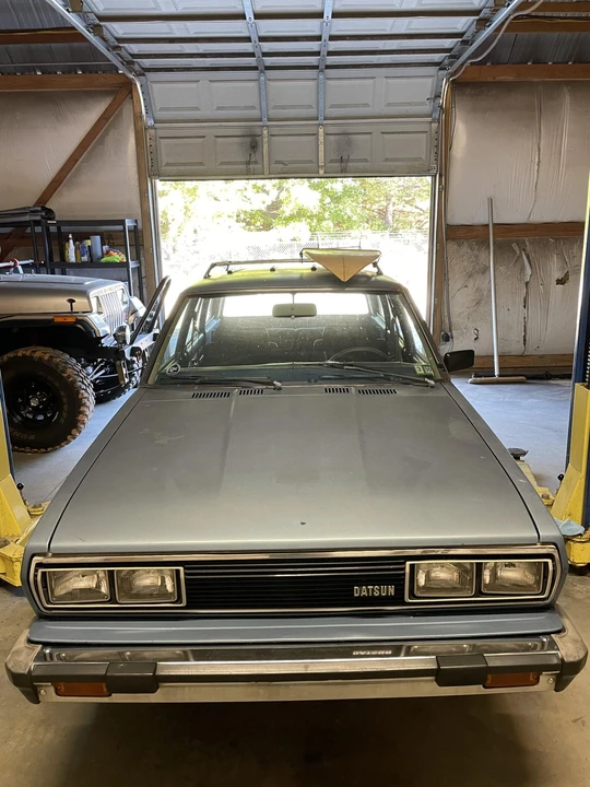 1981 Nissan 510 Bluebird - Image 13 of 31