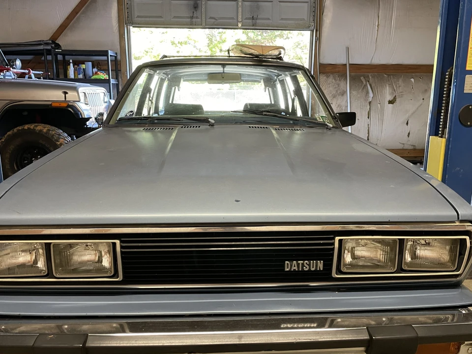 1981 Nissan 510 Bluebird - Image 12 of 31