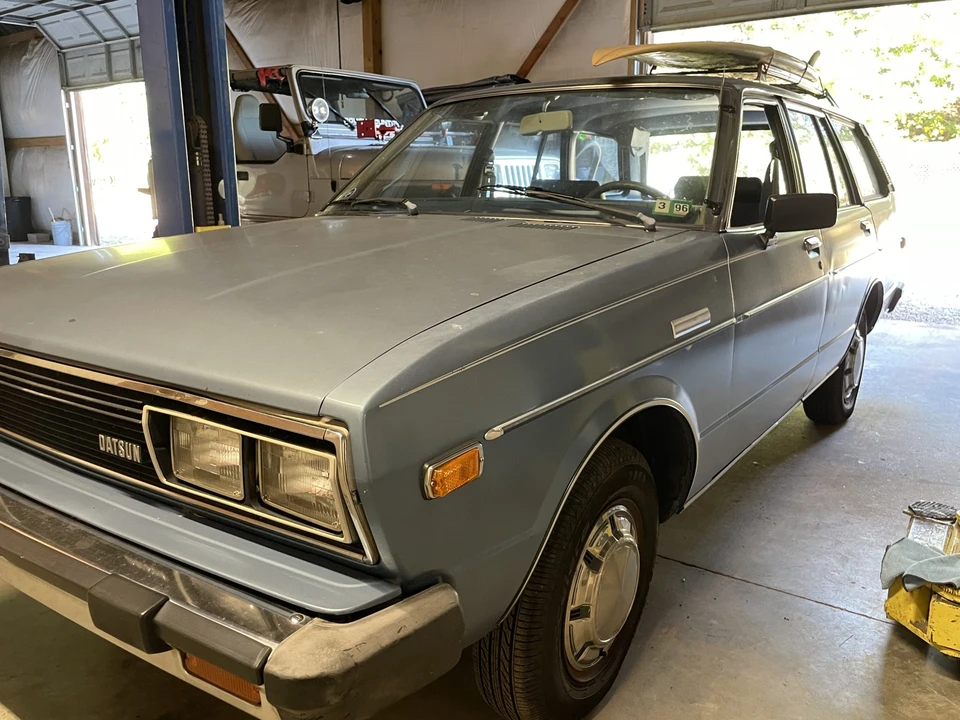 1981 Nissan 510 Bluebird - Image 15 of 31