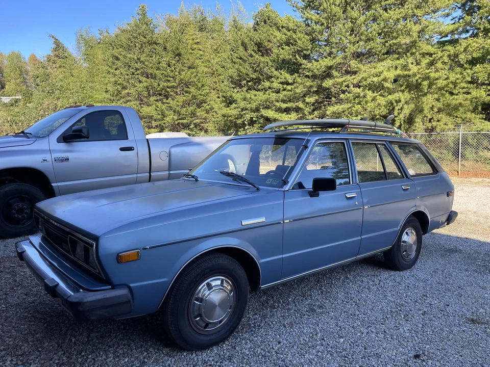 1981 Nissan 510 Bluebird - Image 2 of 31