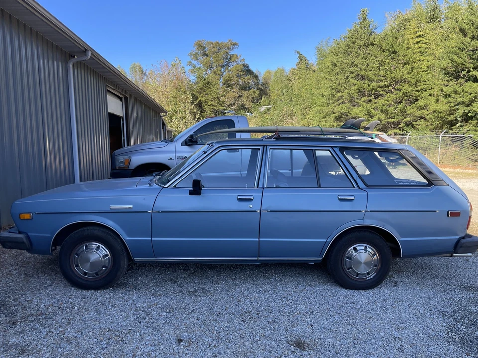 1981 Nissan 510 Bluebird - Image 3 of 31