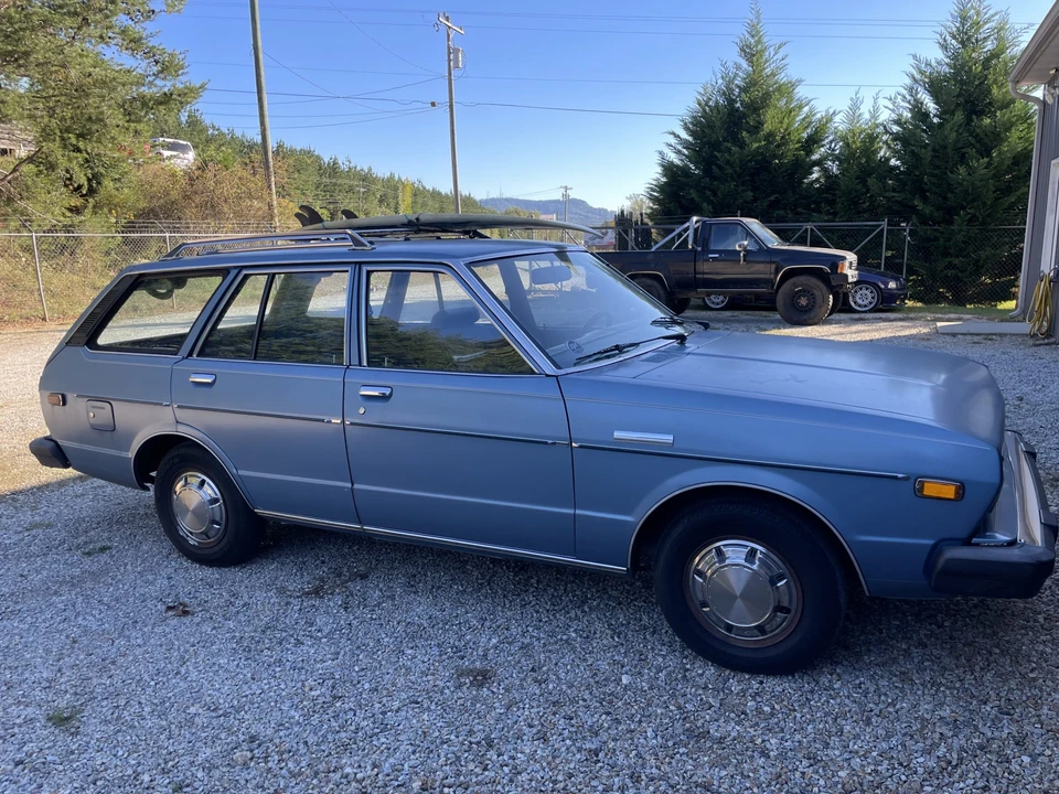 1981 Nissan 510 Bluebird - Image 6 of 31