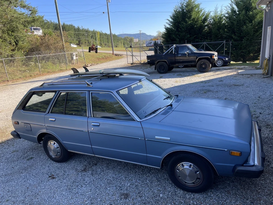 1981 Nissan 510 Bluebird - Image 5 of 31