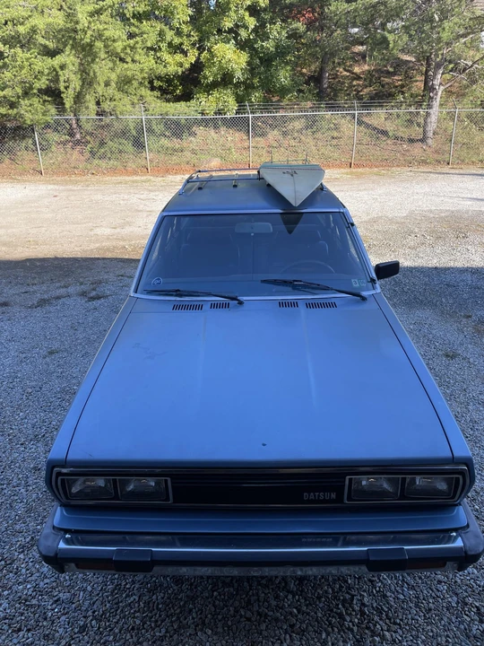 1981 Nissan 510 Bluebird - Image 11 of 31