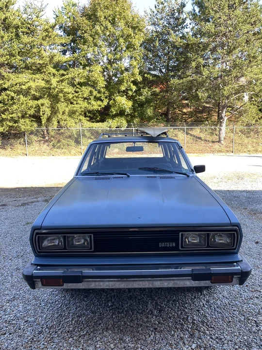 1981 Nissan 510 Bluebird - Image 10 of 31