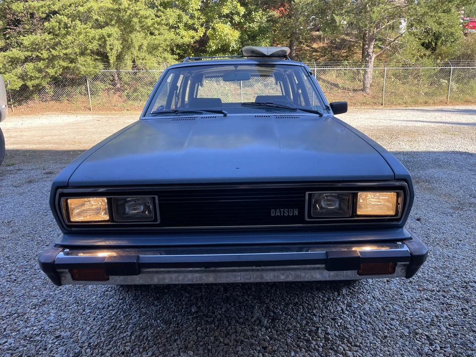 1981 Nissan 510 Bluebird - Image 9 of 31