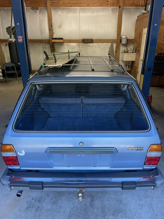 1981 Nissan 510 Bluebird - Image 27 of 31