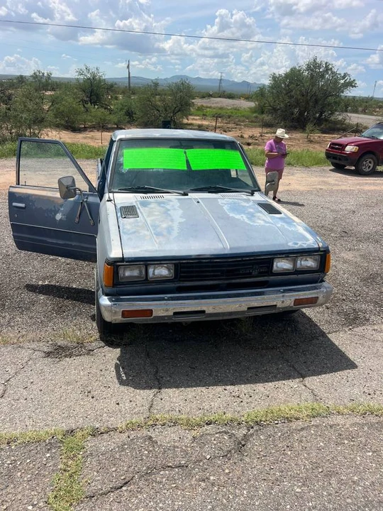 1981 Nissan Frontier - Image 2 of 11