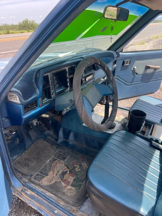 1981 Nissan Frontier - Image 9 of 11
