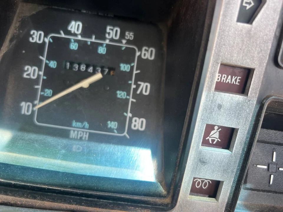 1981 Nissan Frontier - Image 8 of 11