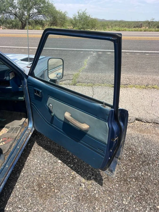 1981 Nissan Frontier - Image 5 of 11