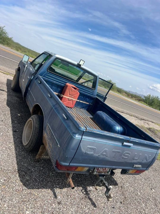 1981 Nissan Frontier - Image 7 of 11