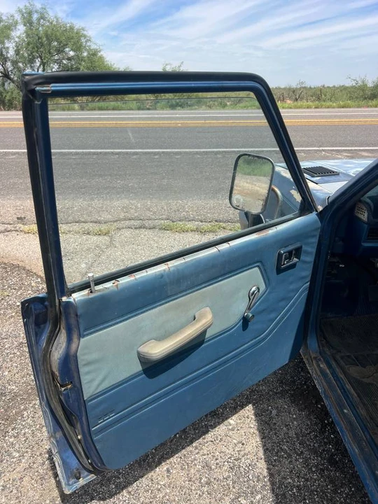1981 Nissan Frontier - Image 11 of 11