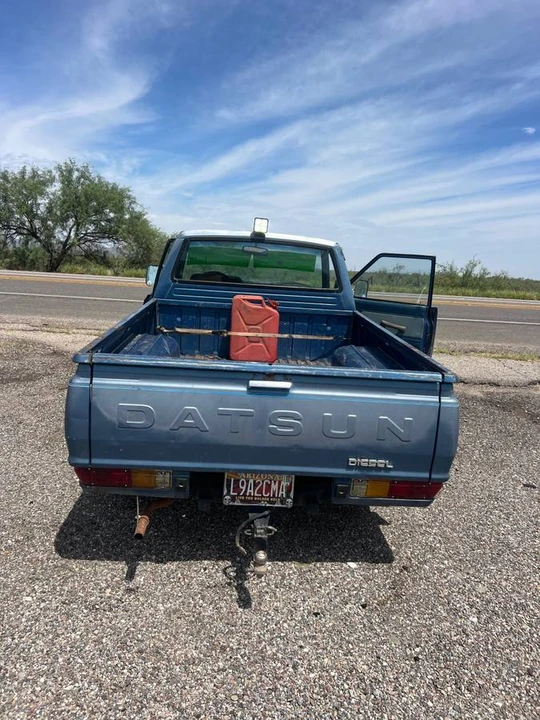 1981 Nissan Frontier - Image 6 of 11