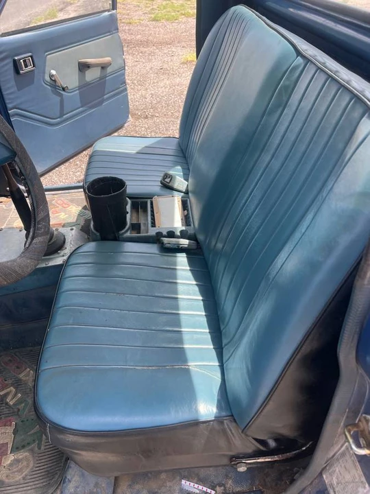 1981 Nissan Frontier - Image 10 of 11