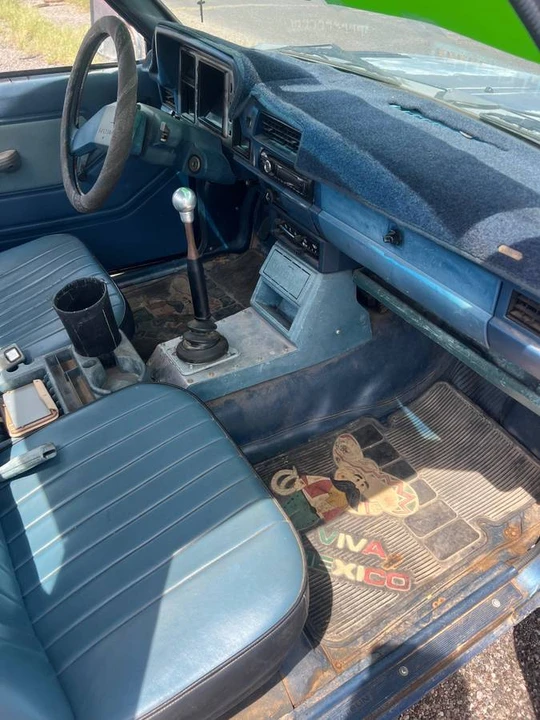 1981 Nissan Frontier - Image 4 of 11