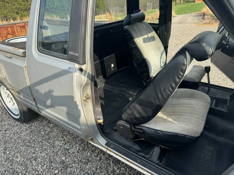 1981 Nissan Frontier - Image 3 of 7