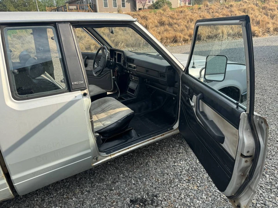 1981 Nissan Frontier - Image 2 of 7