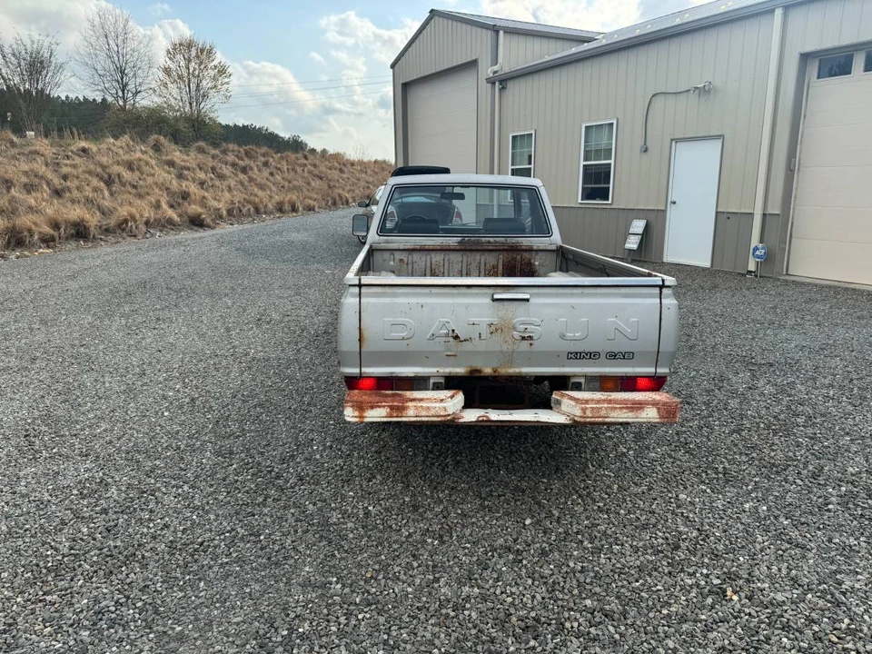1981 Nissan Frontier - Image 6 of 7