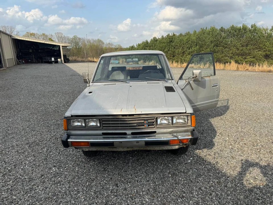1981 Nissan Frontier - Image 4 of 7