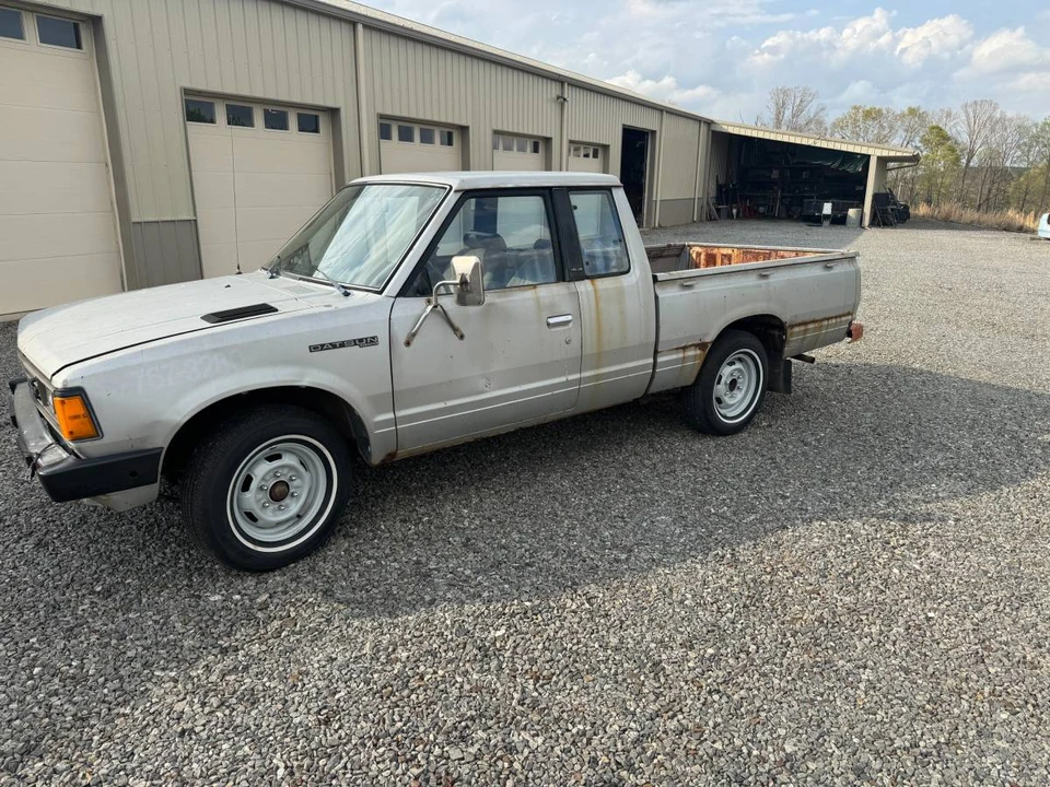1981 Nissan Frontier - Image 5 of 7