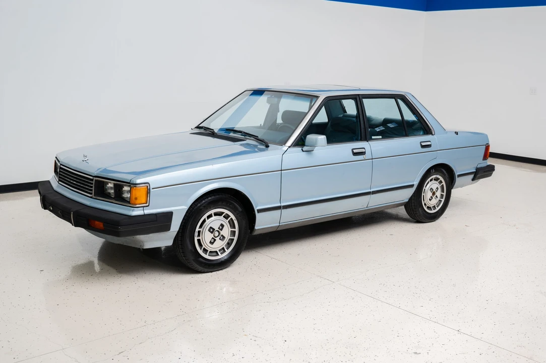 1981 Nissan Maxima 1st Gen - Image 8 of 31