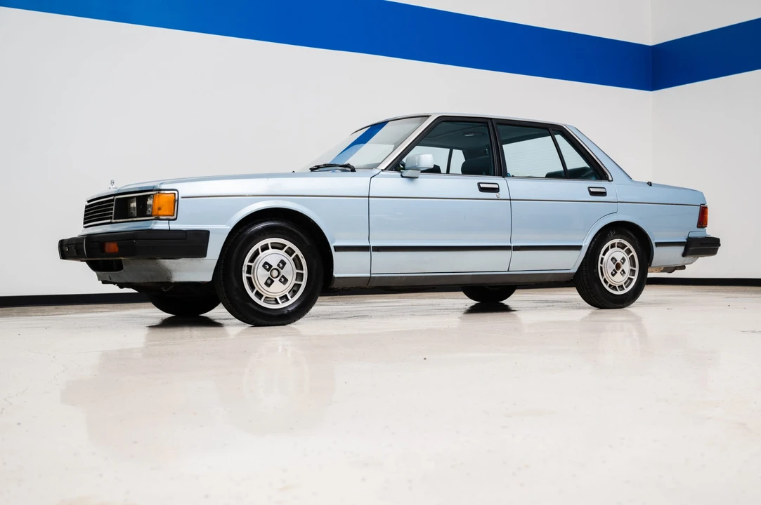 1981 Nissan Maxima 1st Gen - Image 10 of 31