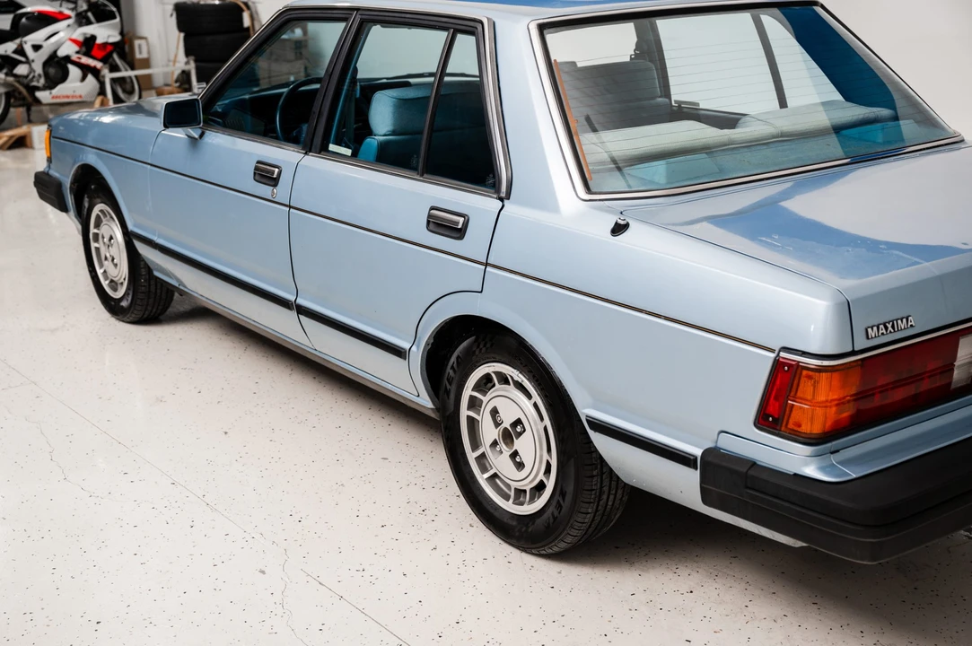 1981 Nissan Maxima 1st Gen - Image 23 of 31