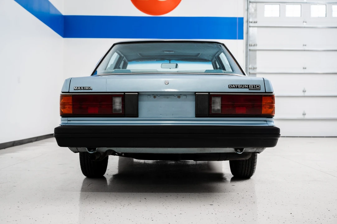 1981 Nissan Maxima 1st Gen - Image 14 of 31