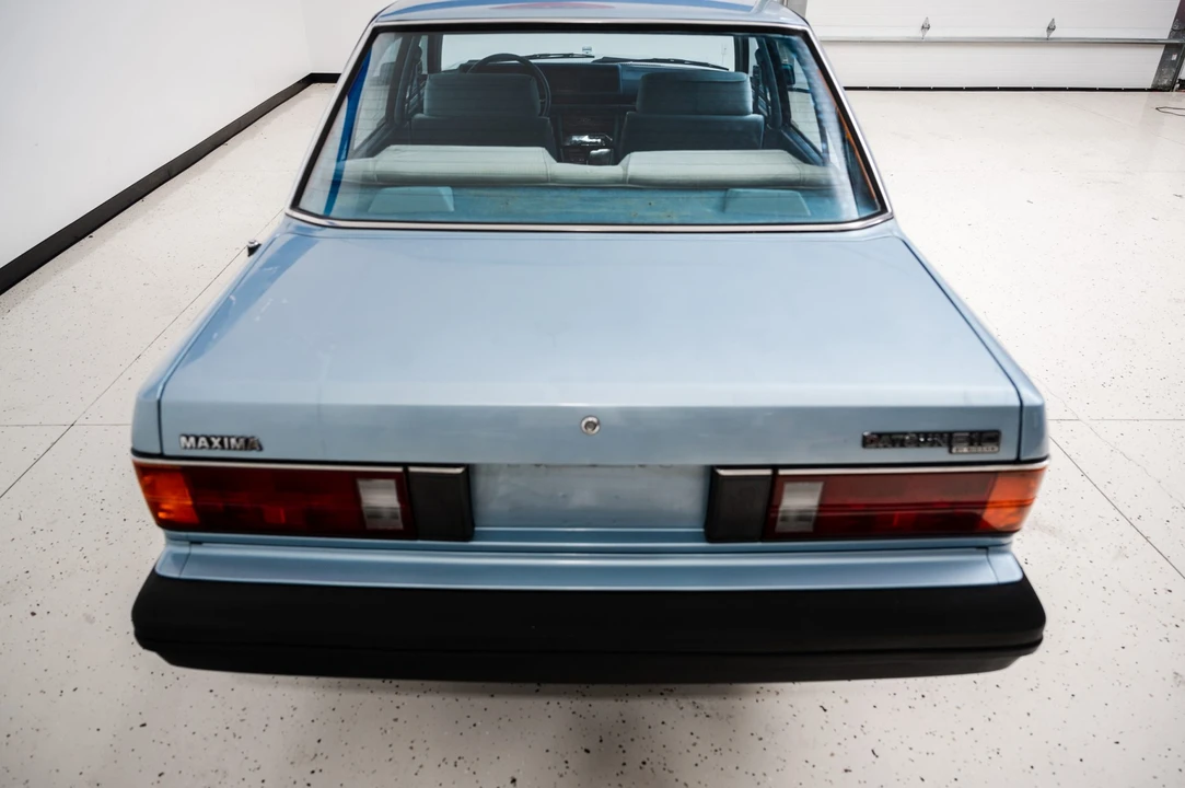 1981 Nissan Maxima 1st Gen - Image 30 of 31