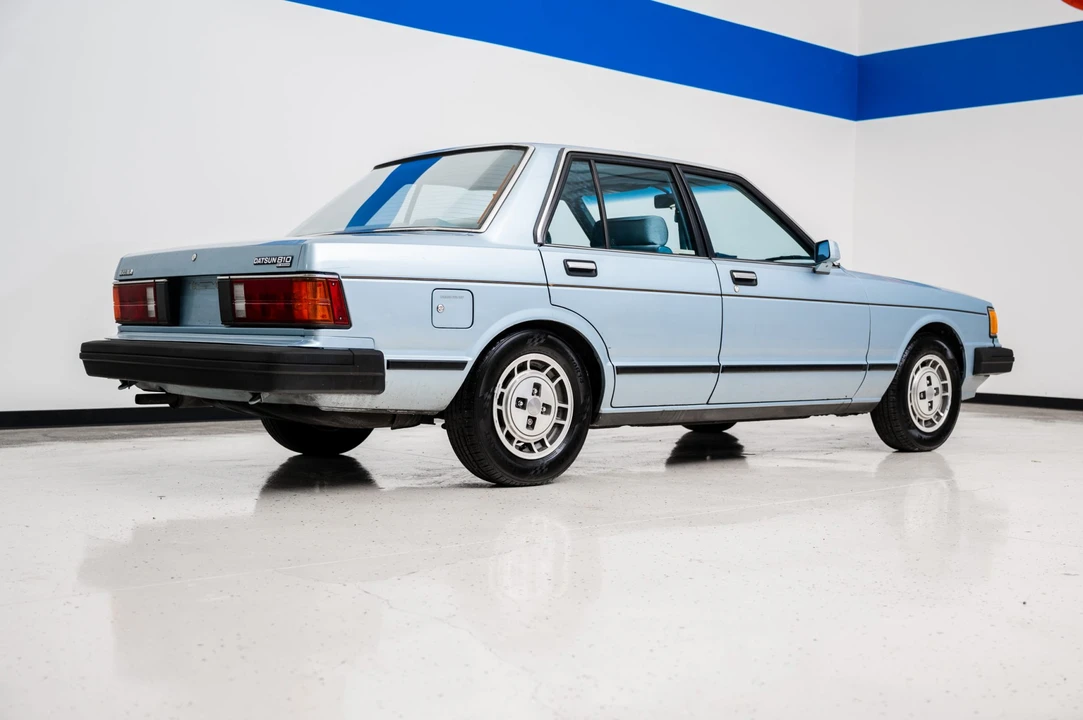 1981 Nissan Maxima 1st Gen - Image 16 of 31