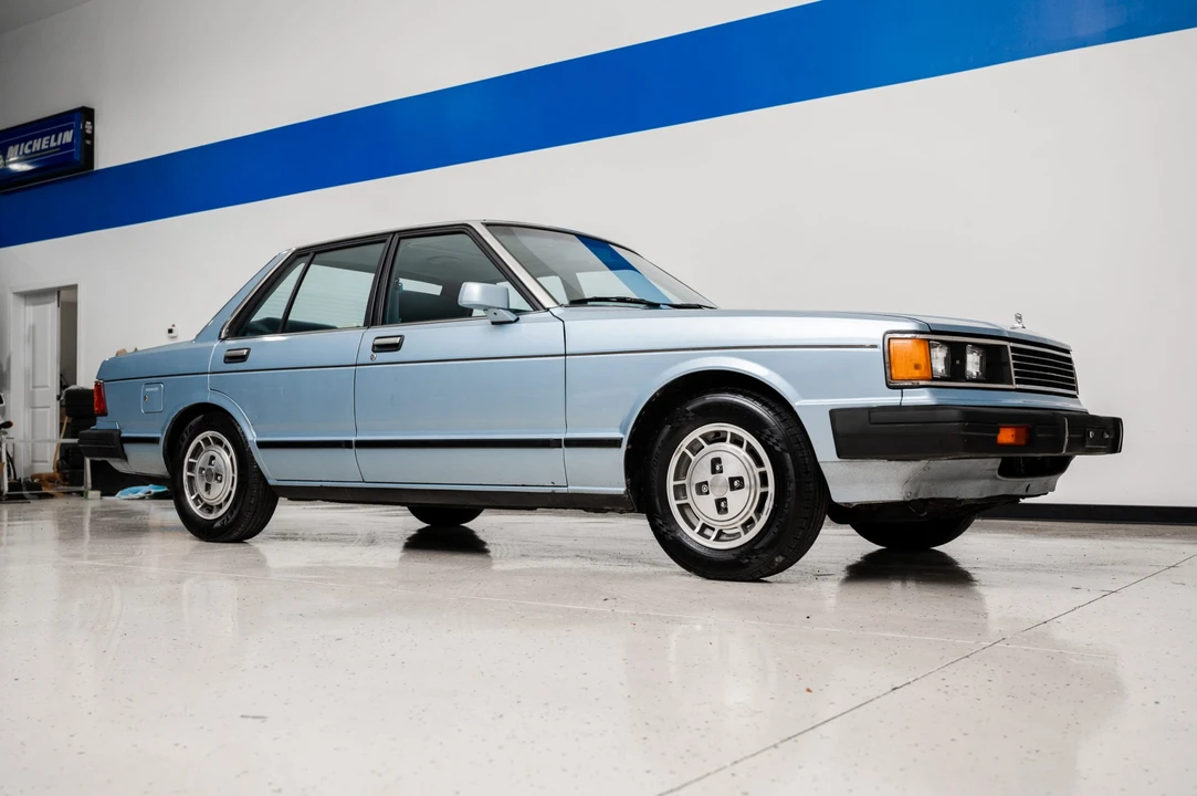 1981 Nissan Maxima 1st Gen - Image 3 of 31