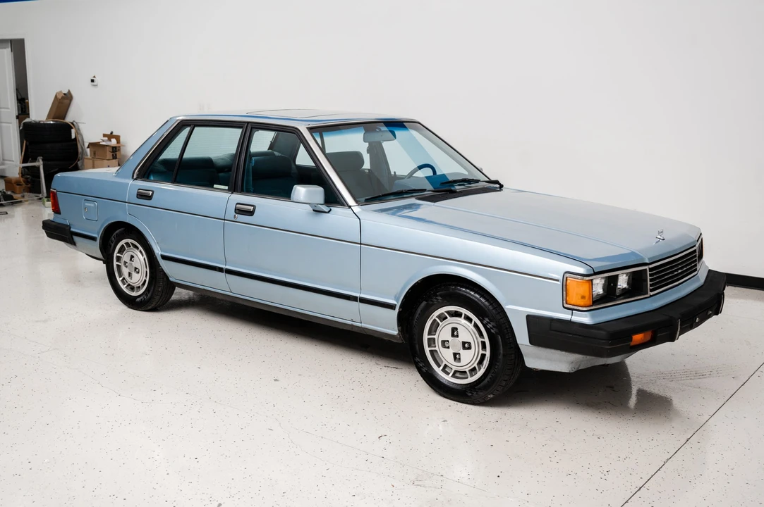 1981 Nissan Maxima 1st Gen - Image 2 of 31