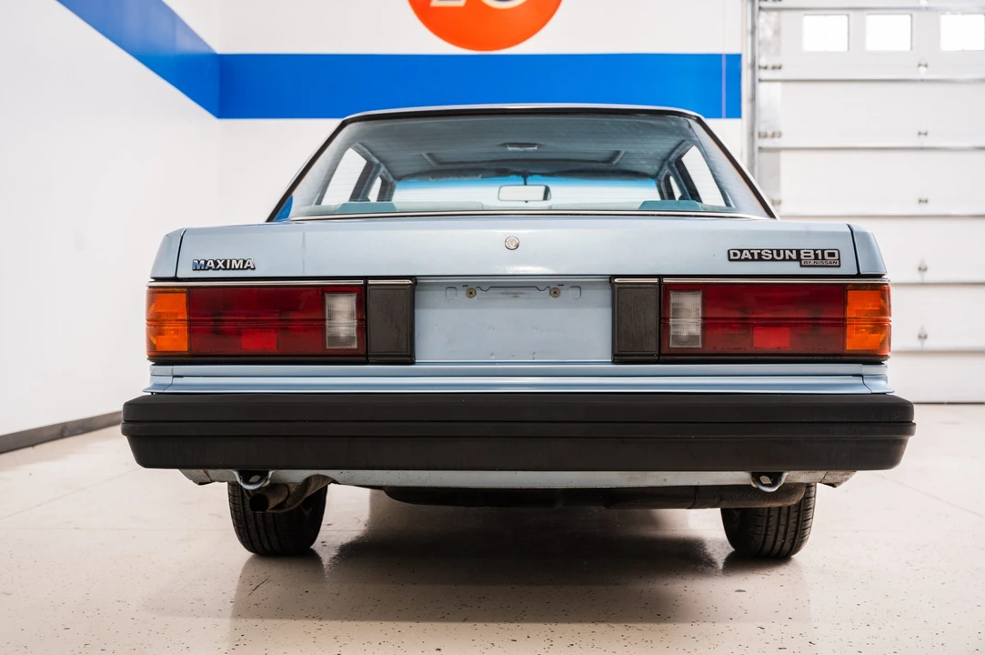 1981 Nissan Maxima 1st Gen - Image 13 of 31