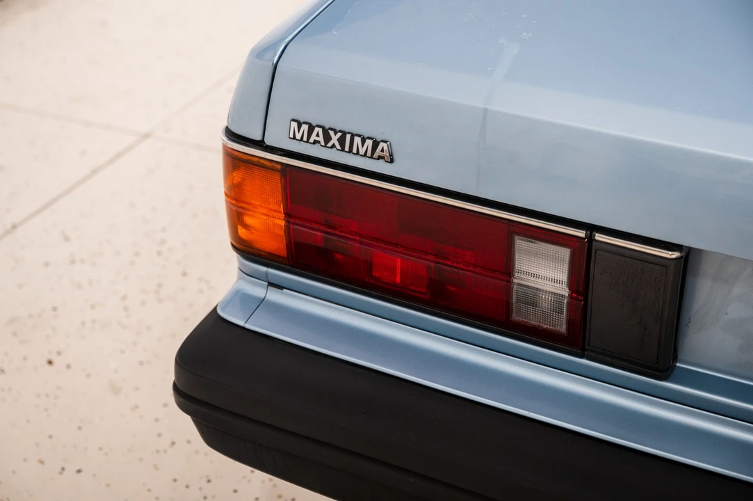 1981 Nissan Maxima 1st Gen - Image 31 of 31