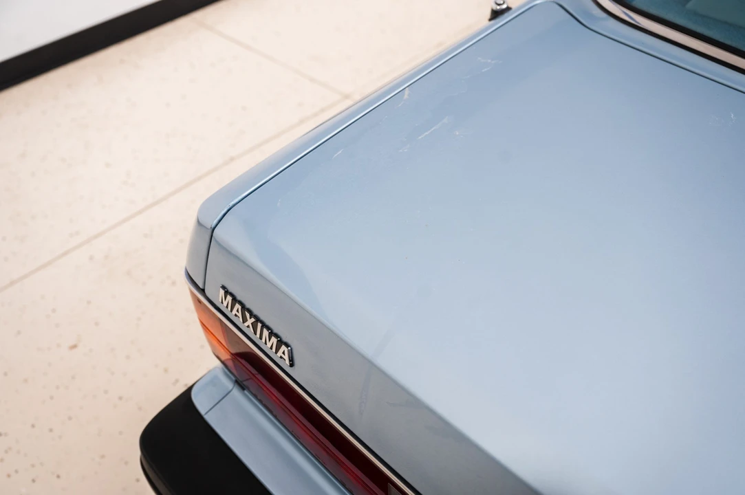 1981 Nissan Maxima 1st Gen - Image 29 of 31