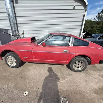 1981 Datsun 280ZX