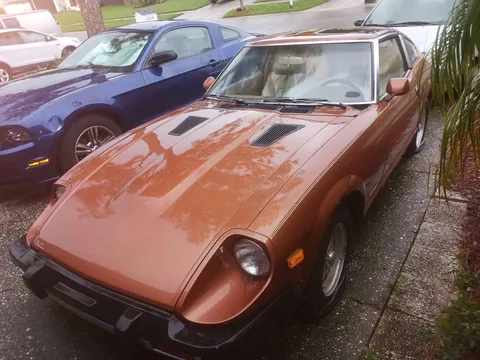 1981 Nissan 280ZX