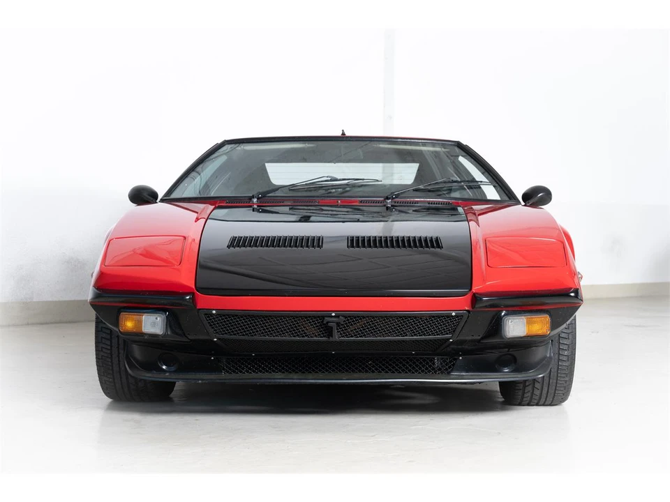 1981 DeTomaso Pantera - Image 2 of 31
