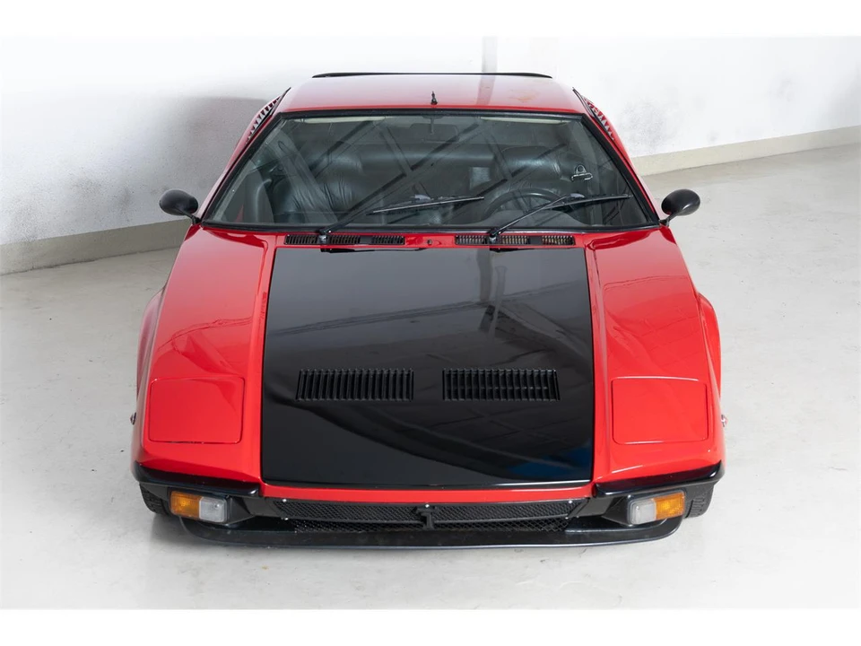 1981 DeTomaso Pantera - Image 3 of 31