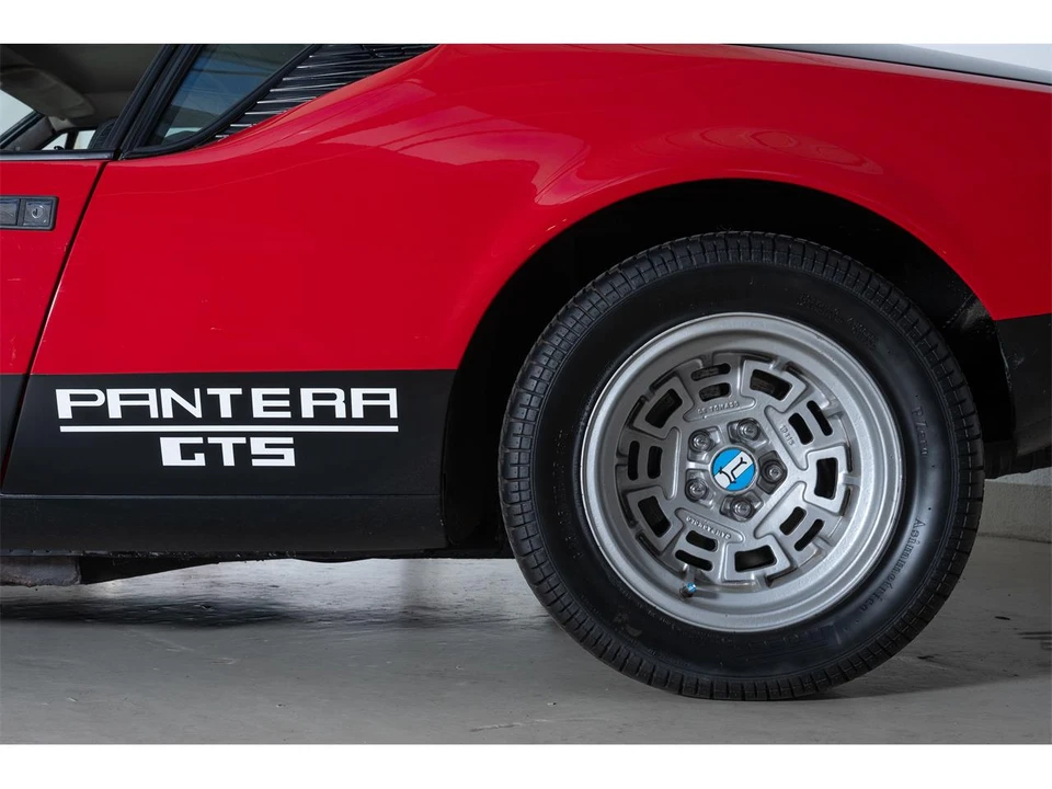 1981 DeTomaso Pantera - Image 23 of 31