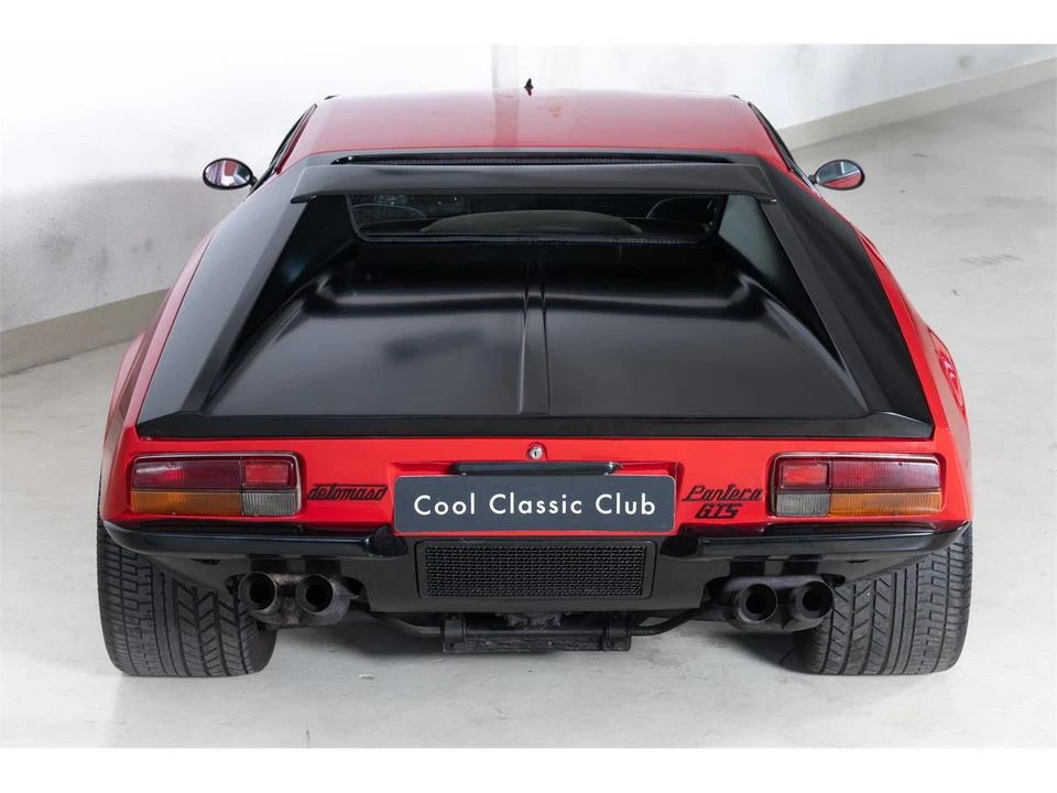 1981 DeTomaso Pantera - Image 9 of 31