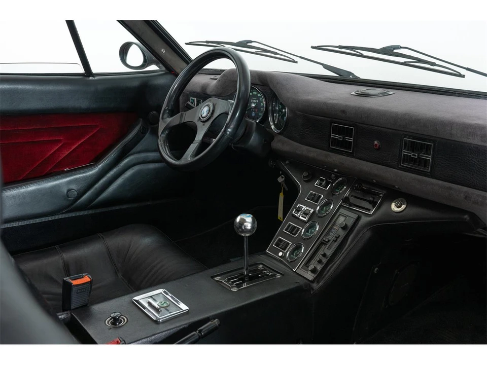 1981 DeTomaso Pantera - Image 15 of 31