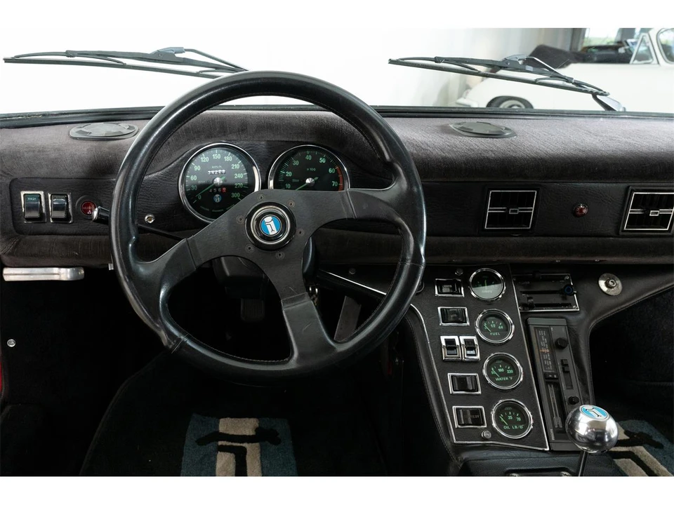 1981 DeTomaso Pantera - Image 12 of 31
