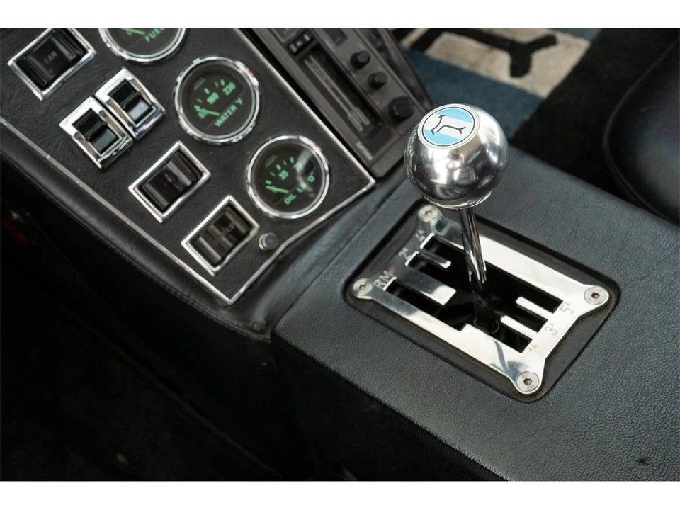 1981 DeTomaso Pantera - Image 13 of 31