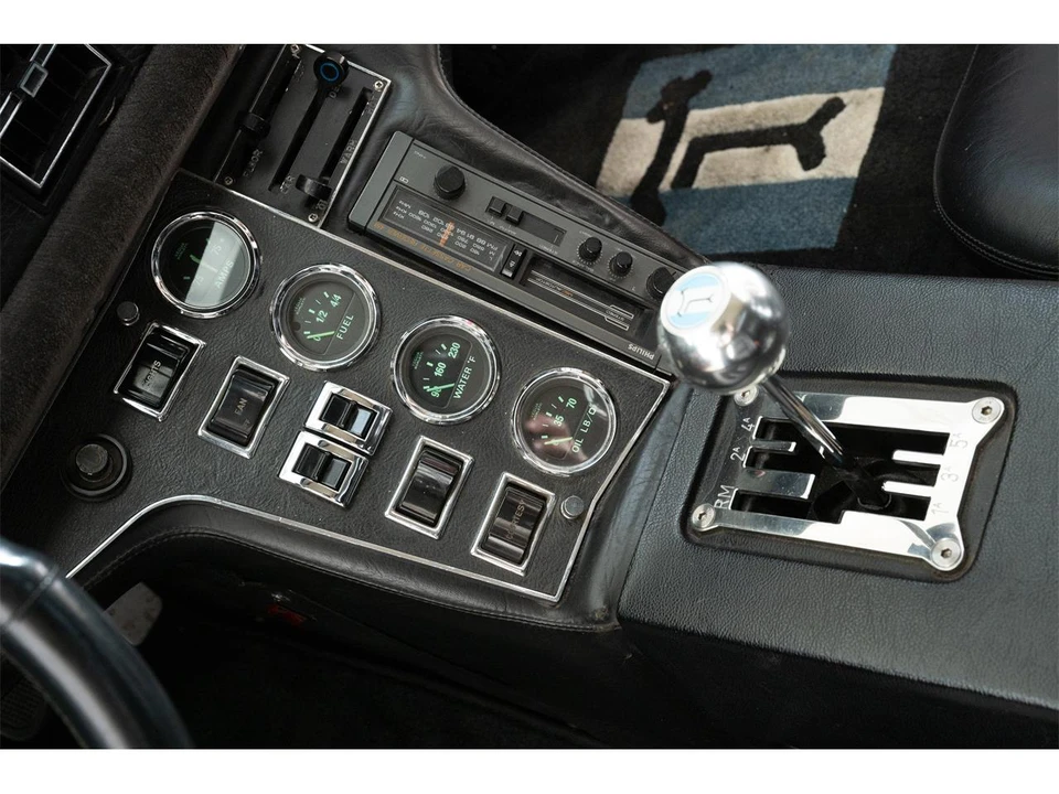 1981 DeTomaso Pantera - Image 14 of 31