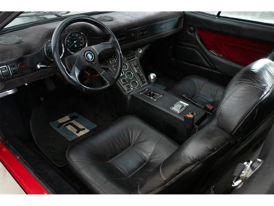 1981 DeTomaso Pantera - Image 11 of 31